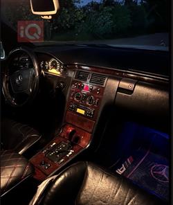 مرسيدس بنز E-Class